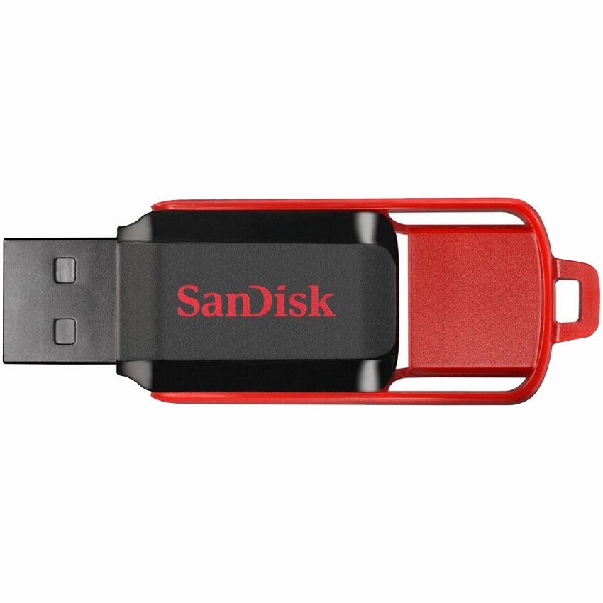 USB 2.0 Sandisk Cruzer Edge CZ52 16GB review