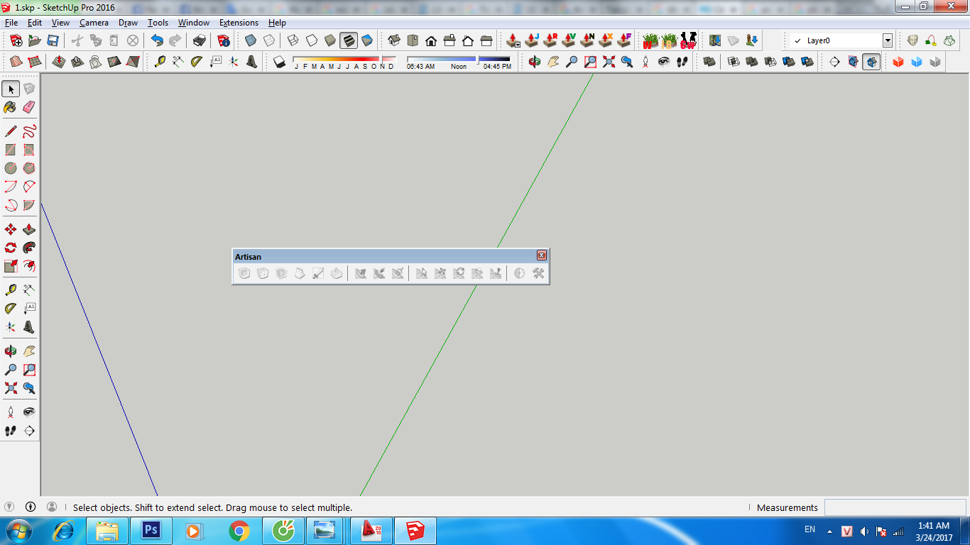 Artisan sketchup crack for mac