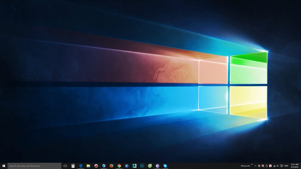 Tổng hợp hình nền Windows 10 đẹp.