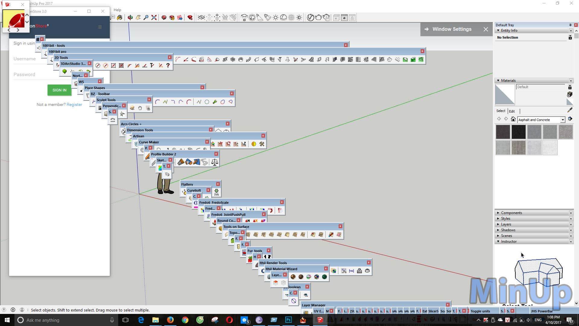 plugin sketchup